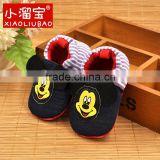 Children Girls Jane Casual shoes baby real toddler shoes Mickey shoes
