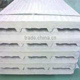 Polyisocyanurate Insulation ROOF AND WALL SANDWICH PANEL Polyisocyanurate Insulation thumbnail-4