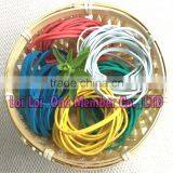 Flower Tying Hottest Most Flexible Elastic Bands/ Ruuber Band Size 008 EX Manufactured in Viet Nam thumbnail-2