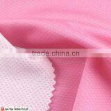 100% Polyester Birdeyes 2 Tone in Reversal Knitted for Sportswear , Swimwear With Wicking Yarn