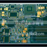 China FR4 Based HDI PCB Board 1.6mm , 18um Copper Thickness and PCBA Fabrication Suppliers
