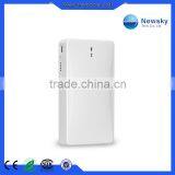 High Quality Support RJ45 Port 10400mAH Strong Power Bank 3g Wifi Router