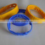 UHF Ultrahigh Frequency Silicone Wristband 260mm