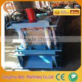 Galvanized Aluminum Steel Window Door Frame Making Machine