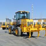 ce Qingzhou Zl16 Front Loader Mini Tractor With Grab Grapple/rippers thumbnail-5