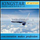 Machinery / Instrument /furniture Air Freight From China to Lome