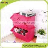 PP Recyclable Eco-Friendly Storage Boxes & Bins Fashion Household Box thumbnail-4