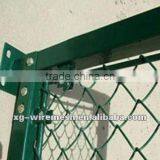 (Manufacturer, PVC/PE,Galvanized) Chain Link Fencing