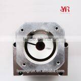 High Precision Long Travel Recirculating Ball Bearing Motorized Machining Linear Stage thumbnail-5