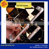 New Bling Crystal Diamond Brushed Aluminum Metal for IPhone thumbnail-2