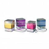 MG USB MINI SPEAKER USB M-028U Speaker Usb Aluminum Alloy Speaker thumbnail-3