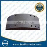 High Quality Non-asbestos Brake Lining for BPW,Trailor BC/107/1 WVA:19172