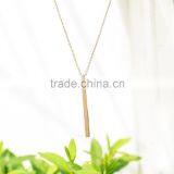 Best Selling Products Custom Long Bar Pendant for Girls thumbnail-3