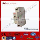 Modular Din Rail Changeover Switch Transfer Switch Isolation Switch
