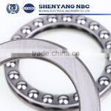 China Supplier Best Quality Chrome Steel Thrust Ball Bearing 51202 51203 51204 51205 thumbnail-2