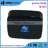 2015 best selling products power bank 5200mah