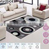 2016 Hot Sale Grey Circle Silk Shaggy Carpet Carpets Flooring Carpet Prices thumbnail-1