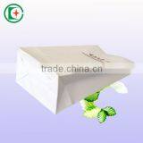 White Kraft Air Sickness Paper Bag Airplane Vomit Paper Bag thumbnail-4