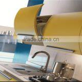 Yellow Modern Kitchen Cabinets Wall Units, High Gloss Cabinet thumbnail-2