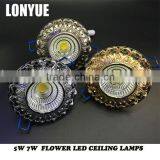 2015 Led Lamp New Design Led Ceiling Light 5W 7W Factory Direct thumbnail-2