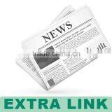 High Quality Art Paper Newspaper Printing thumbnail-1