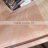 okoume commercial plywood with WBP glue
