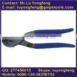 Wire Cutter With 2-color Dipped Handle Cover thumbnail-1