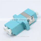 OM3 LC DX Fiber Optic Adapter thumbnail-2