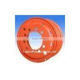 Rueda de Division Para Los Neumaticos Elevadoras 5.00x-12Quid Quinta Dolor Felis thumbnail-2