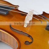 Fashion Size :4/4,1/4,1/2 Solid Spruce Maple Solid Shouldering With Case,bow&rosin Violin thumbnail-5