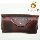 Glasses Case, pu Leather Sunglasses Case ,eyewear Display Case thumbnail-2