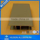 Different Thickness Aluminum 6063 Alloy Aluminum Window Frame Profiles thumbnail-5