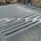 Gg20 Casting Light Pole