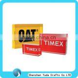 Acrylic Brand Block Acrylic Logo Blocks Lucite Name Plate Block