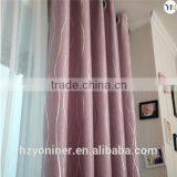 Luxury Foiling Curtain With Voile for High-end Interior Decoration, Fashion Luxury Drapes Curtains Newly Design 2015 thumbnail-2