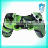 Camouflage Silicone Case for PS4 Game thumbnail-1