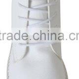 Nurse Shoes With Mark Thread High Top Lady Shoes thumbnail-2