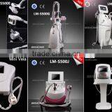 LM-S500J Mini Slimming Machine Vacuum Roller Massage And RF thumbnail-6