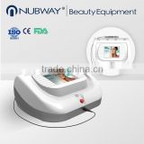 Nubway rbs CE approval high frequency rf e light spider vein removal