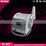 Best selling products in america q switch 1064 nd yag 532 ktp eyebrow washing tattoo laser/laser tattoo removal machine price