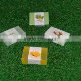 Tanaka Herbal Soap Cleanser Thailand Natural Herbal Soap Cleansing Spa Bath and Hotel Supplies thumbnail-2