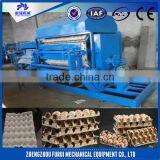 High Speed and Efficient Egg Tray Pulp Mold/egg Tray Machine