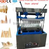 Commercial Automatic Ice Cream Waffle Machine