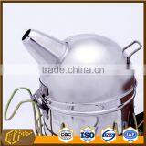 Best Selling Bee Equipment Stainless Steel Bee Smoker for Beekeeping thumbnail-3