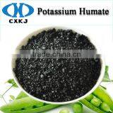 China Supply Nice Organic Humate, Potassium Humate thumbnail-2