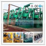 China best supplier with many different shapes honeycomb charcoal briquette ball press machine