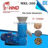 2016 Hot Sale New Energy Flat Die Pellet Mill Homemade Animal Feed Pellet Machine for Pellet thumbnail-1
