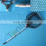 wholesale aluminium telescopic carp fishing landing net made in china