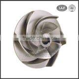 China Good Quality Stainless Steel Water Pump Impeller thumbnail-1