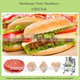 Hamburger Patty Making Machine thumbnail-4